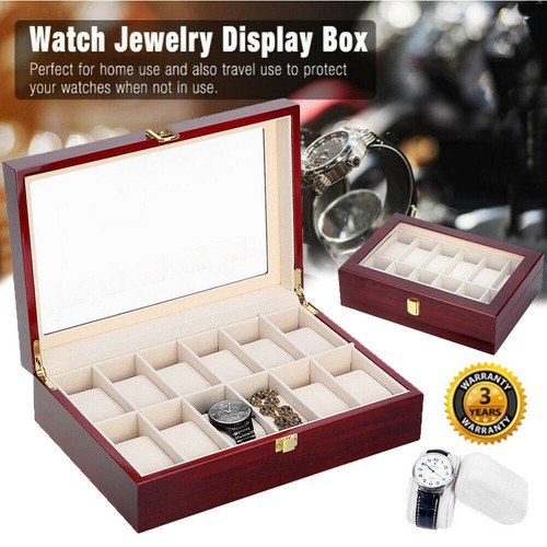 Grids wooden watch - 6/10/12,
