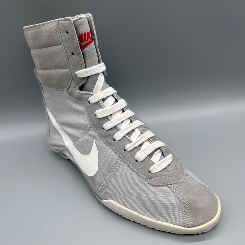 2011 nike tenkay boxing boots - nike,