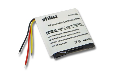 Battery for sandisk sansa - for,