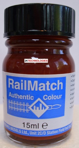 Railmatch 235 freight bauxite - railmatch,