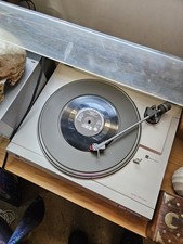 Dual cs514 turntable in