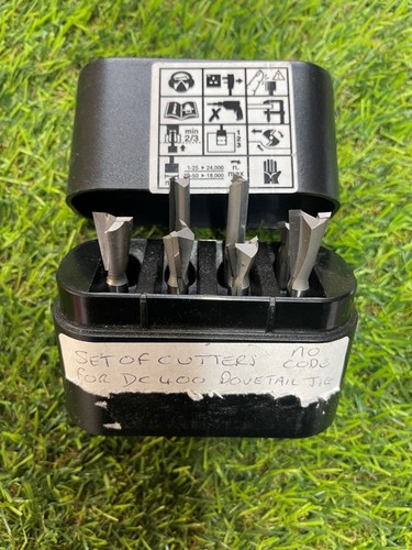 Trend set cutters for - of,