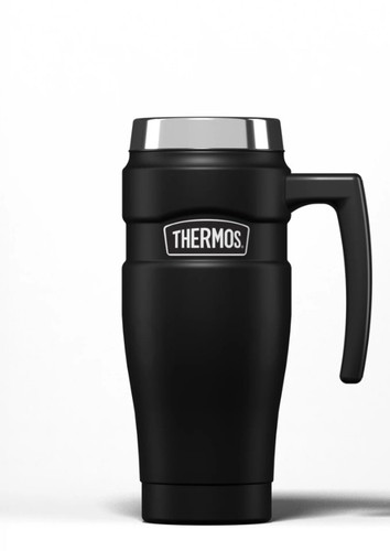 Thermos stainless king travel - thermos,
