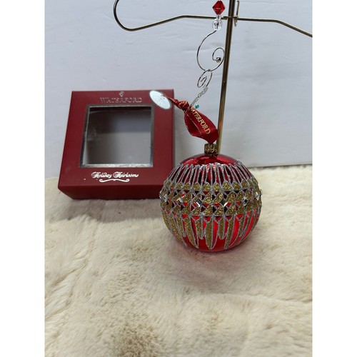 Waterford holiday heirlooms - holiday,