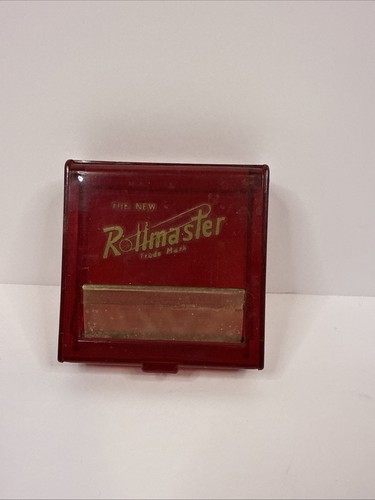 Vintage roll master tabasco - roll,