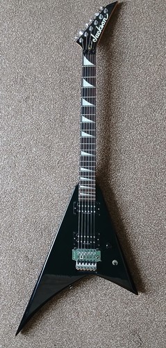 Jackson rx10 rhoads - , v