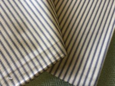 Ian Mankin fabric remnant 105