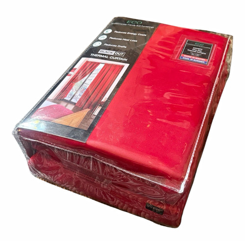 Eco blackout thermal - eco+, curtain