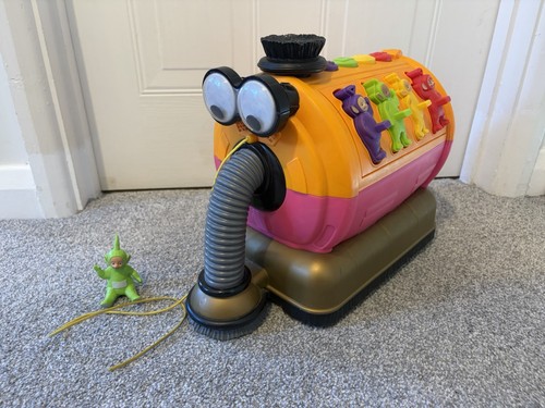 Teletubbies noo toy pull - noo,