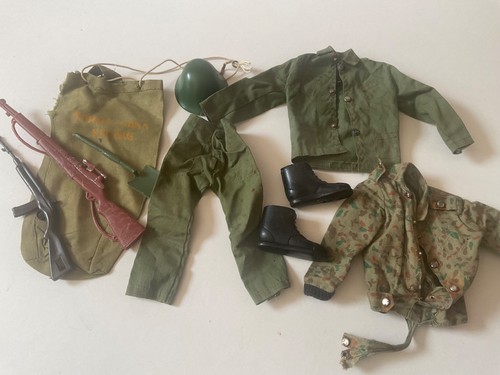 Vintage tommy gunn pedigree - tommy,