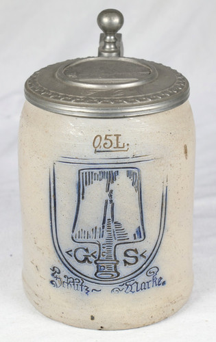 Spatenbräu munich beer mug - spatenbrÄu,