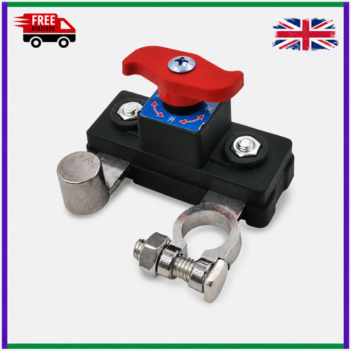 Universal car battery isolator - car,