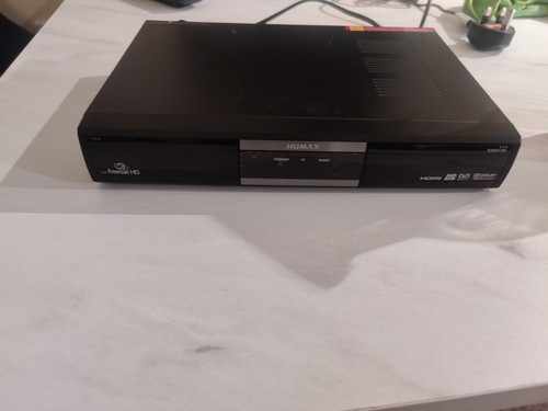 Humax fox receiver - hd-fox, tv