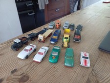 Dinky, Corgi, Matchbox &