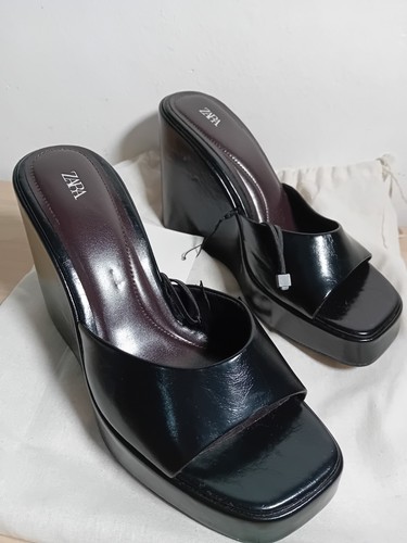 Zara high heel - , sandals