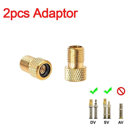 8pcs presta schrader - presta, to