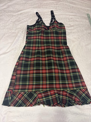 Jawbreaker disgraced tartan - jawbreaker,