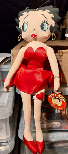 Betty boop kelly - betty, soft
