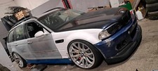 BMW E46 COUPE CONVERSION WINGS