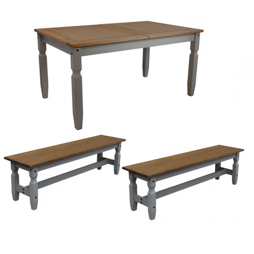Corona dining table - corona, 5'0