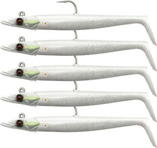 Savage Gear Sandeel V2 Lures -