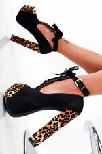 GIARO SHOES BLACK EU36 UK3 3.5