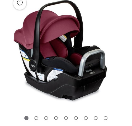 Britax willow car seat - britax, s