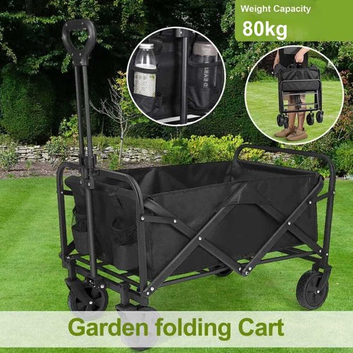 Collapsible outdoor wagon cart - outdoor,