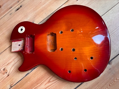 Epiphone electric guitar body - electric,