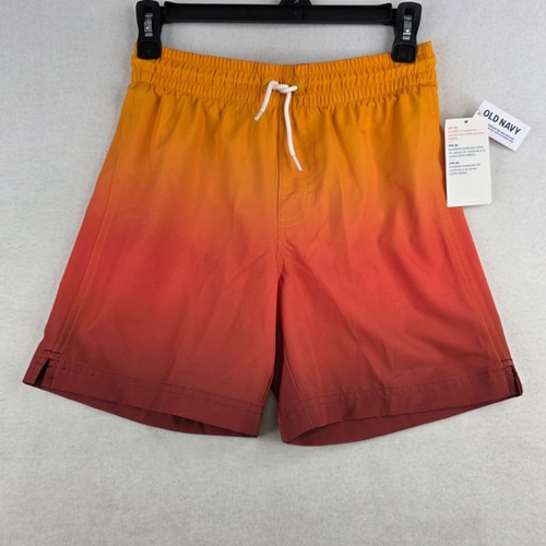 Old navy boys swim - old, trunks