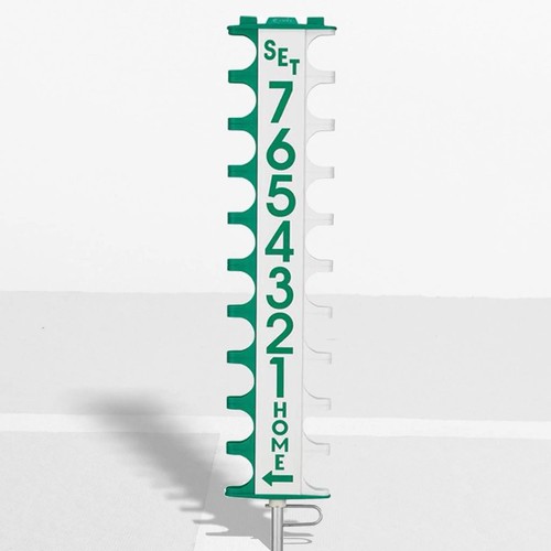 New gamma sports scor post - gamma, scor-post
