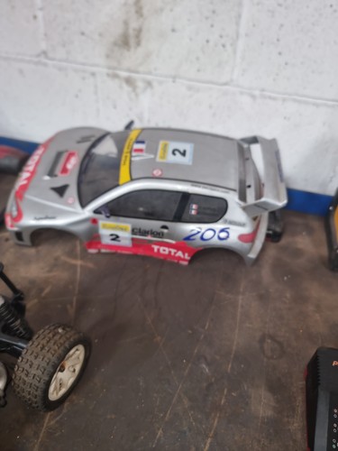 Cen racing nitro - racing, 2-speed