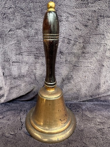 Antique victorian brass - 10",