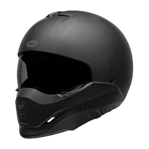 Bell broozer motorcycle helmet - broozer,