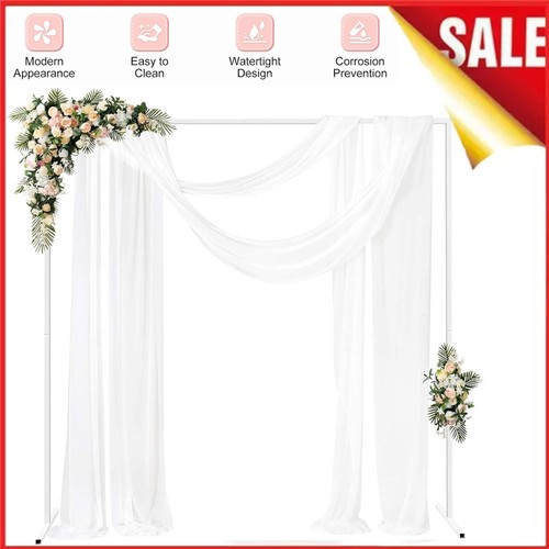 Square balloon arch - square, stand