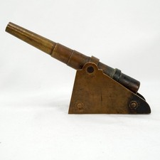 Antique 8-Inch Bronze Signal