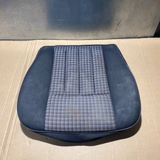 Mercedes-Benz W124 Sedan Estate Front Seat Lower Part Black Fabric SPORTLINE