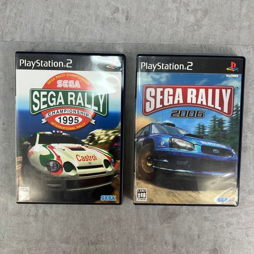 Sega rally 2006 championship - sega,