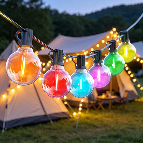 50ft festoon outdoor string - festoon,