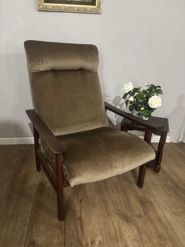 Midcentury parker knoll arm - parker,