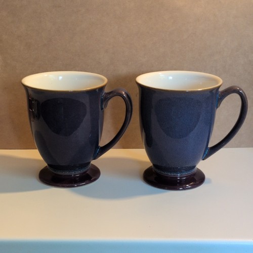 Set denby storm plum - set,