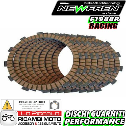 Clutch disc kit - clutch, racing