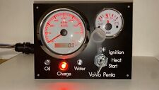 Volvo Penta standard instrument panel NEW UK Stock By DragonMarineSystems