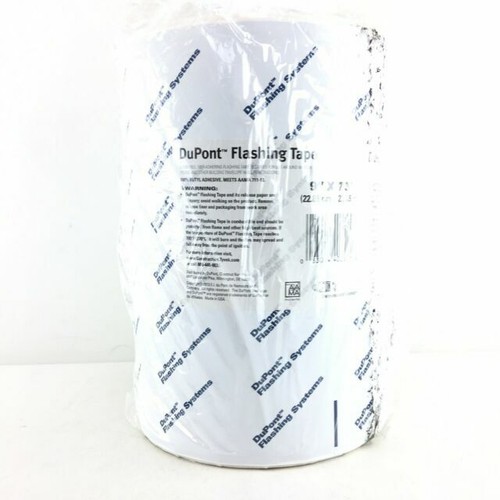 Dupont tyvek flashing - tyvek, tape