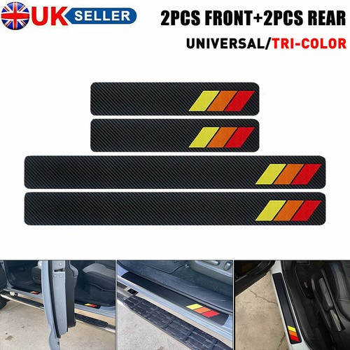 Car door sill - sill, scuff
