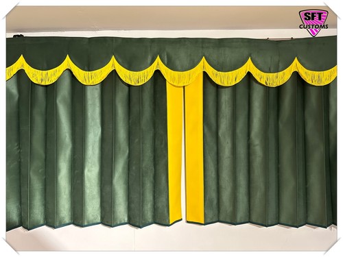 Dutch style truck curtains - dutch,