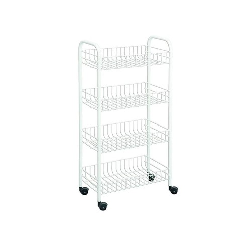 Tier fruit trolley - 4,