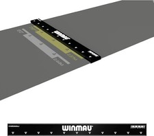 Winmau Sabre Oche Master - Raised Oche Toe Line For Rubber Darts Mat