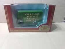 Efe 36101 Chaplins Removals