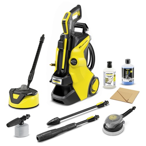 Karcher pressure washer k5 - karcher,